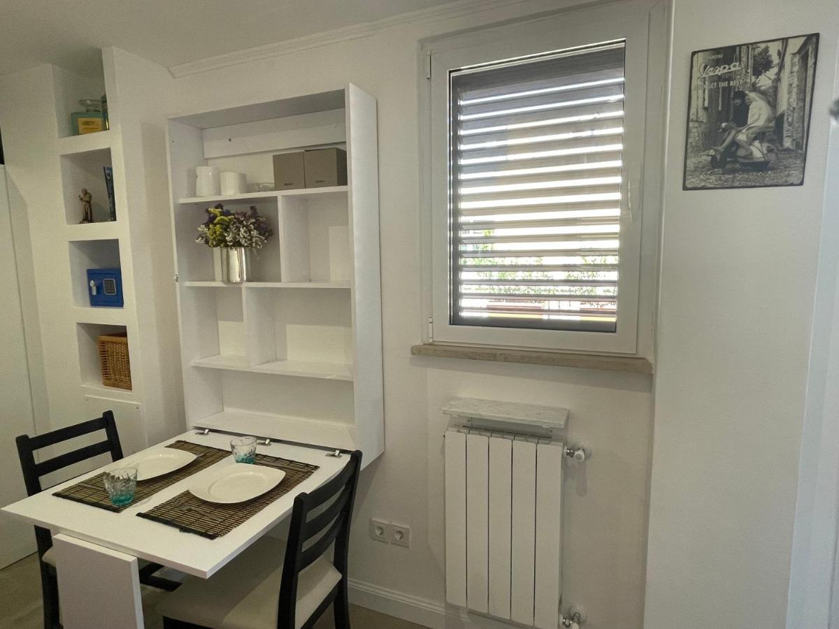 Little Aventino Bnb Рим Экстерьер фото