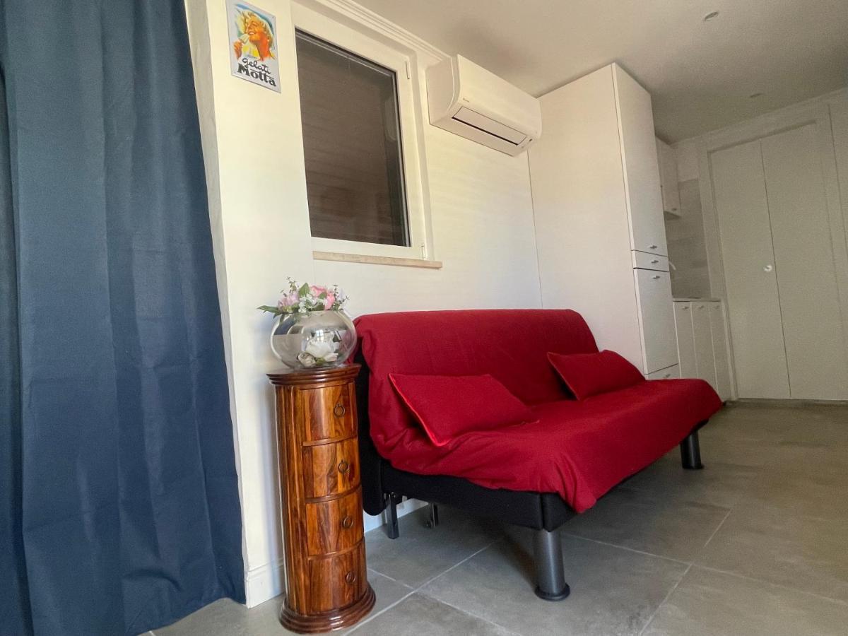 Little Aventino Bnb Рим Экстерьер фото