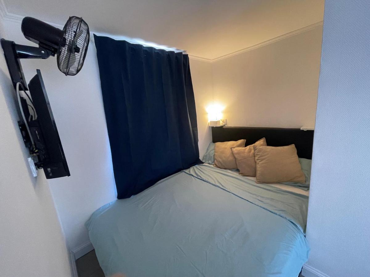 Little Aventino Bnb Рим Экстерьер фото
